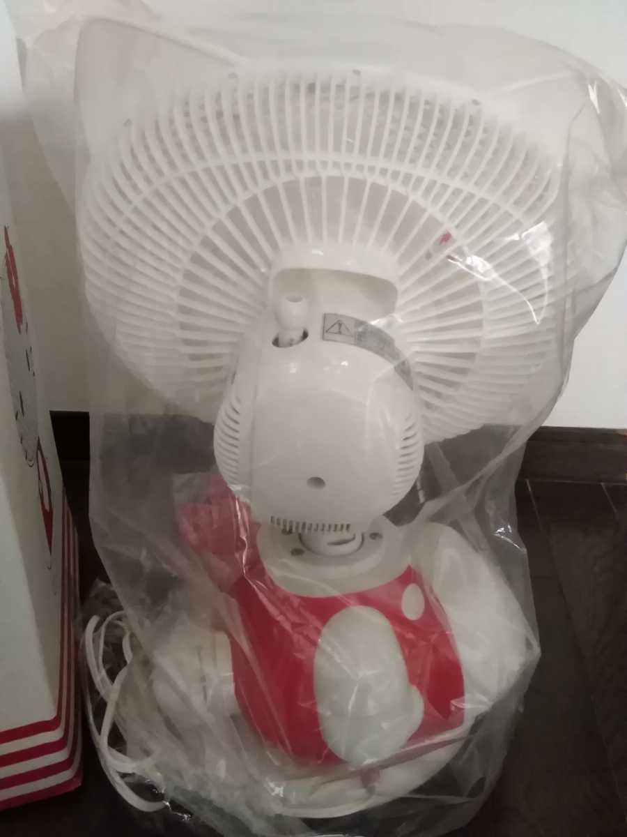お値下げしました！希少品！！チャーミーキティパーソナル扇風機