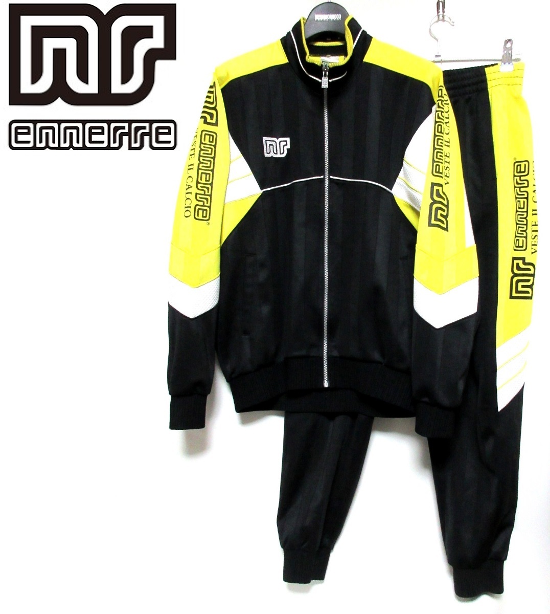 ennerre エレーネ VESTE IL CALCIO ジャージトップ パンツ トラック