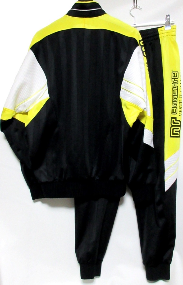 ennerre エレーネ VESTE IL CALCIO ジャージトップ パンツ トラック