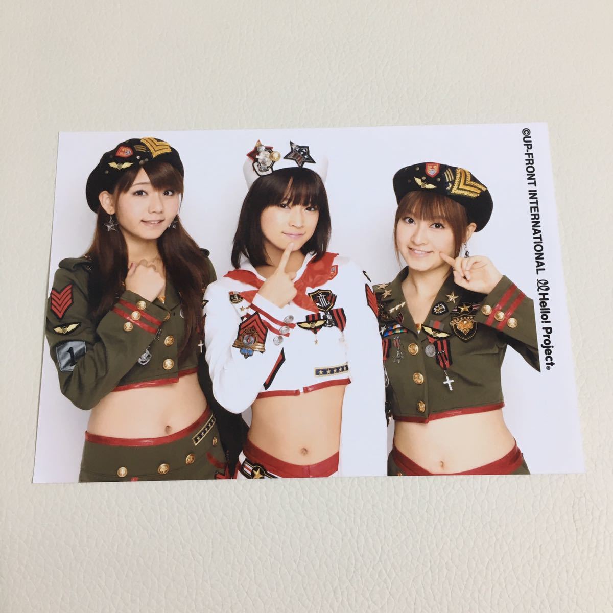 モーニング娘 125枚 亀井絵里 生写真 ハロプロ ライバルサバイバル モーニング娘 125枚 亀井絵里 生写真 ハロプロ ライバル