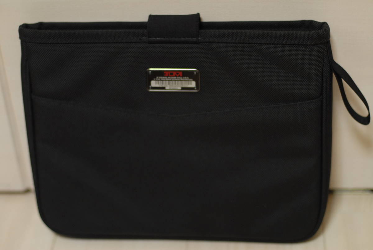 TUMI PCケース TUMI】トゥミ 書類カバン パソコンケース ビジネス