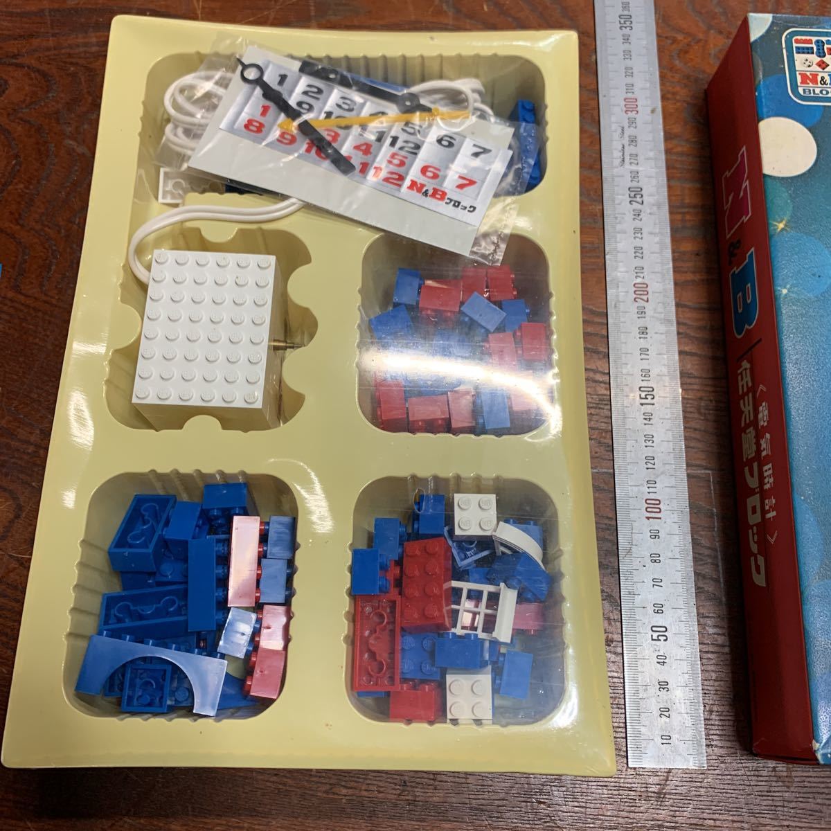 新品 任天堂 ブロック 電気時計 レトロ 昔 おもちゃ の落札情報詳細 ヤフオク落札価格情報 オークフリー スマートフォン版