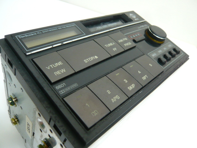 20系ソアラ純正デッキ