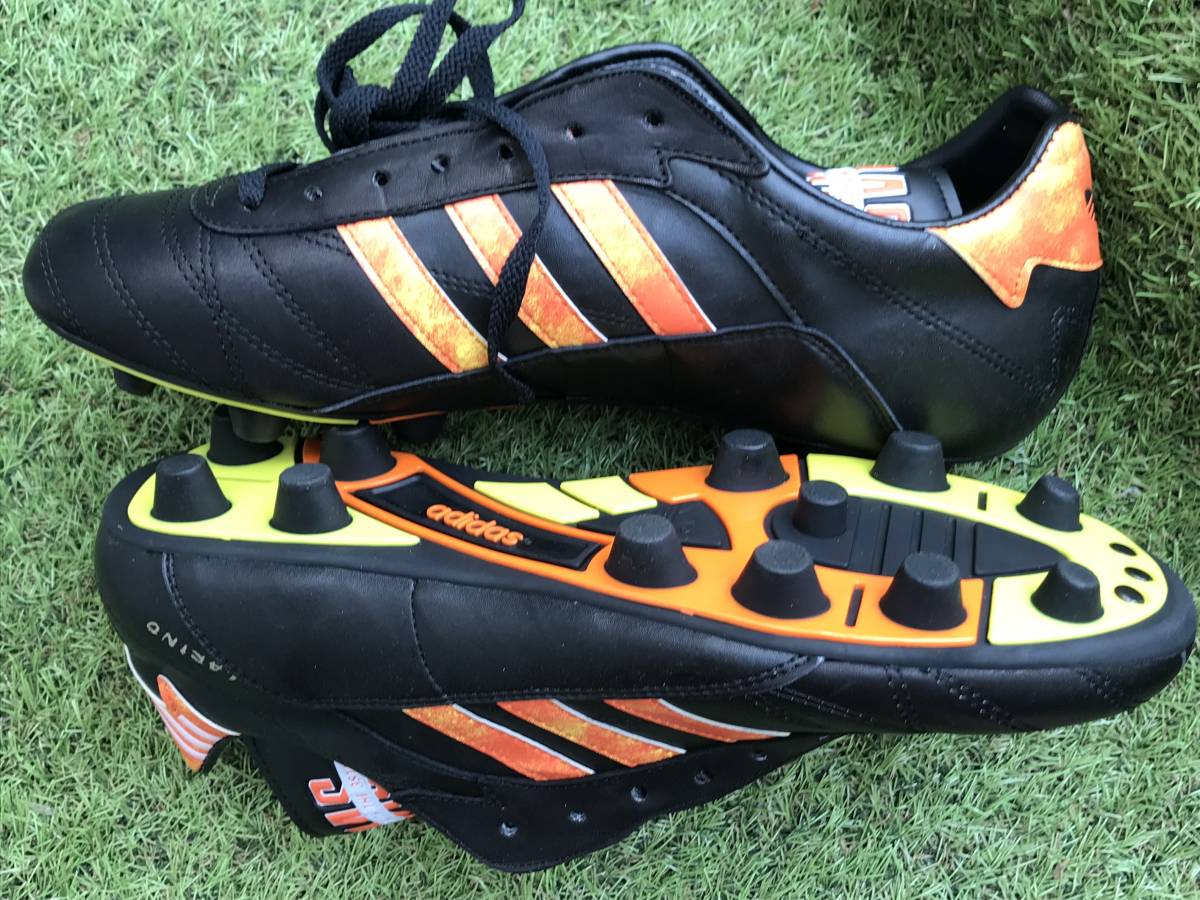 未使用 Adidas アディダス Xghosted 1 Fg Eg58 27 0cm サッカースパイク Campeloassessoriajuridica Com Br