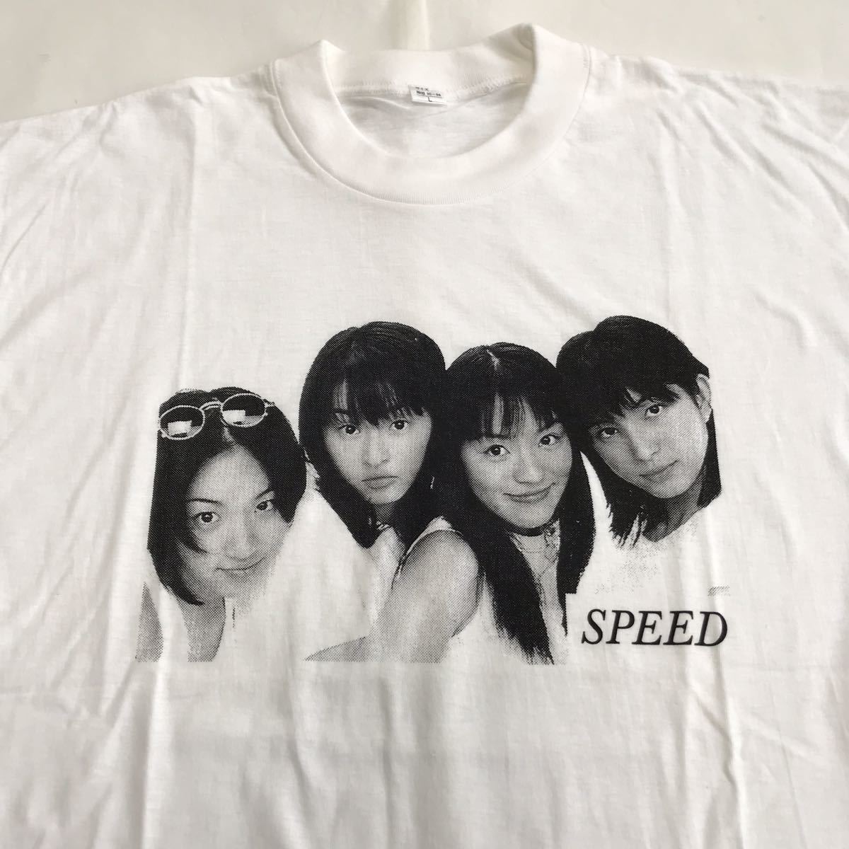 即決 9999円 B SPEED スピード 直筆サイン 寄せ書き 島袋寛子