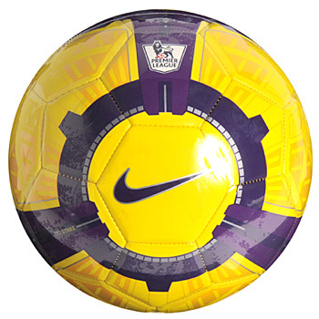 新品】新品☆NIKE☆ ナイキ トータル90STRIKE サッカーボール ♪5号球