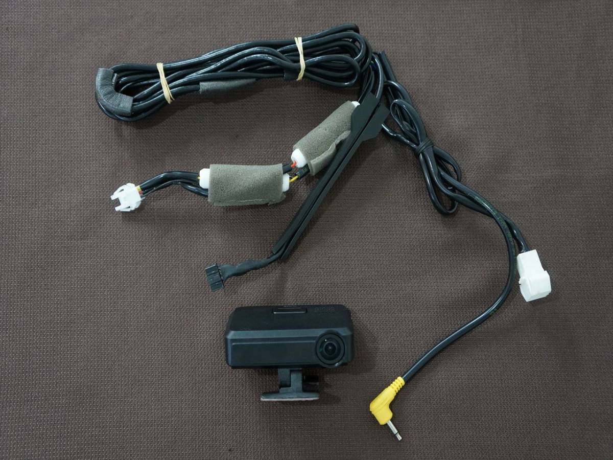 NMZK-W68Dダイハツ純正ナビ連動タイプドラレコ付きDRK-H67N