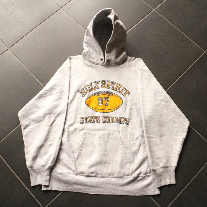 80s ビンテージ USA製 トリコタグ champion チャンピオン リバース 