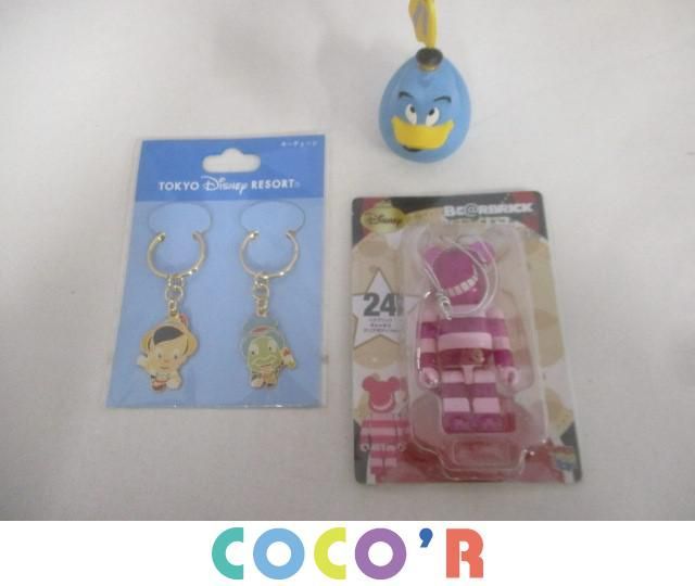同梱可 中古品 ディズニー ミスバニー ピノキオ 他 パスケース コインケース キーチェーン 等 グッズセット の落札情報詳細 ヤフオク落札価格情報 オークフリー スマートフォン版