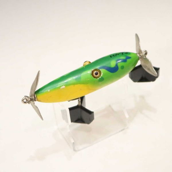 最初の スミス ハトリーズ クライングフロッグ ルアー用品