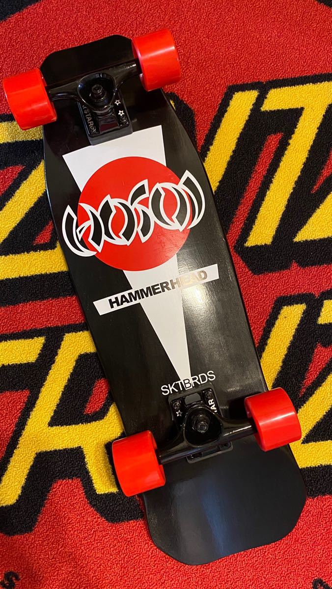 スケートボードコンプリートHOSOI 楽天市場】【最大P28倍!!ブラックフライデー!!】スケボー コンプリート