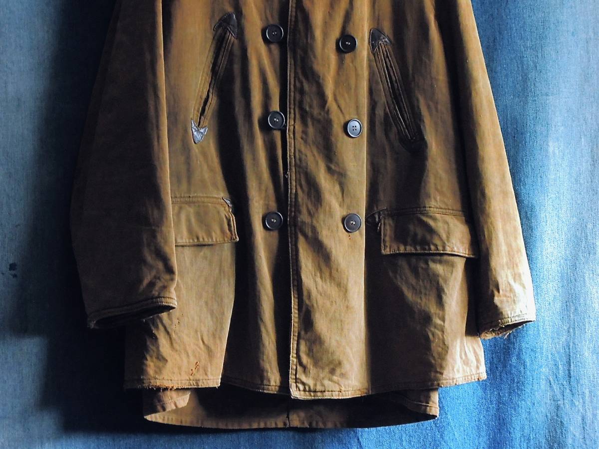 50s ビンテージHercules ムートンコート