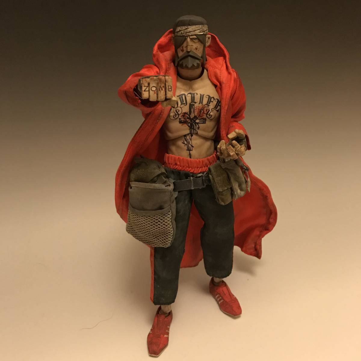 希少】【美品】スリーエー ThreeA JC PALM IN THE FACE SUNDAY