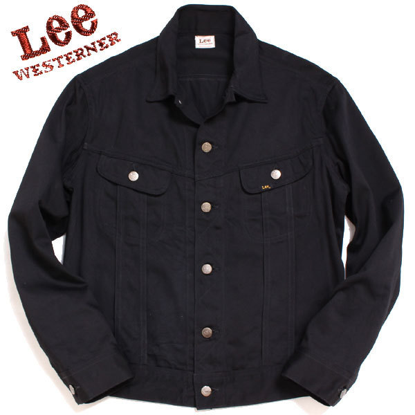 Lee 1960年復刻 WESTERNER JACKET 10X-J ウェスターナージャケット G