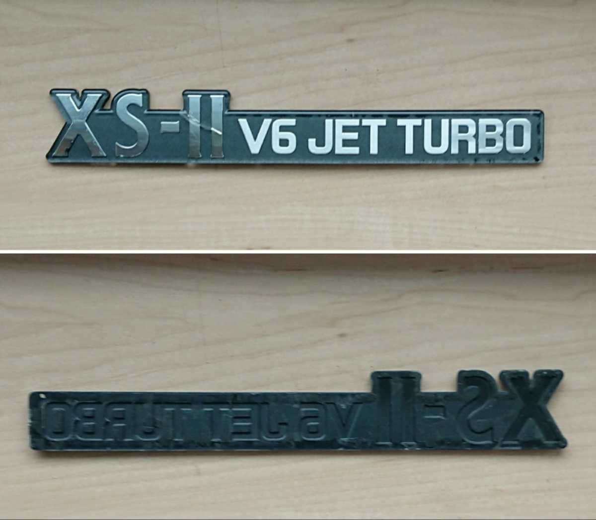 F31 レパード 前期 XS-Ⅱ V6 JET TURBO（日産 レパード F31 前期 