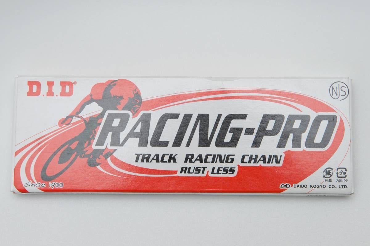 新品】【未使用】D.I.D 大同工業 RACING-PRO CHAIN レーシングプロ