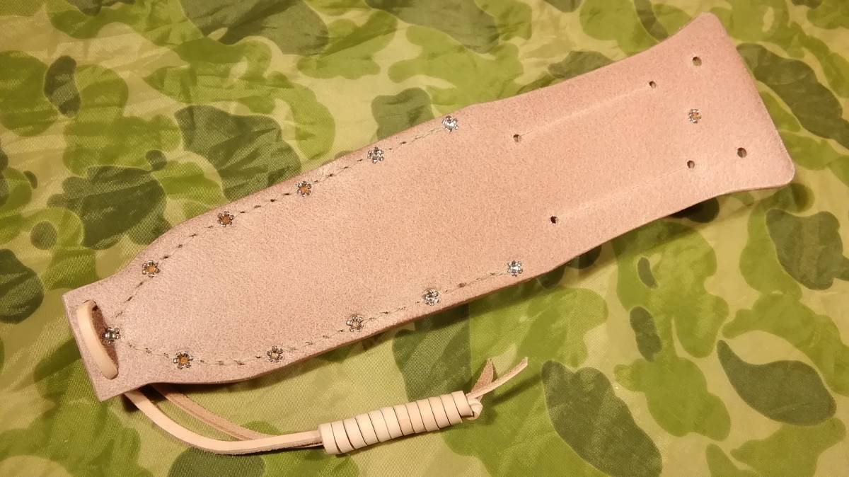 新品 ラス1 Nam戦 ナム戦 米軍 Usaf パイロット サバイバル ナイフ タイプ シース 5インチ ブレード用 国産ヌメ革使用 Sog Lrrp Seals 装備に の落札情報詳細 ヤフオク落札価格情報 オークフリー スマートフォン版