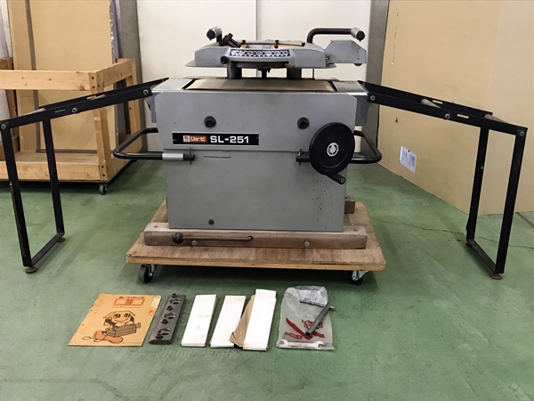 【中古】RYOBI 超仕上カンナ　SL-251 2026年最新】Yahoo!オークション -リョービ超仕上げカンナの中古品