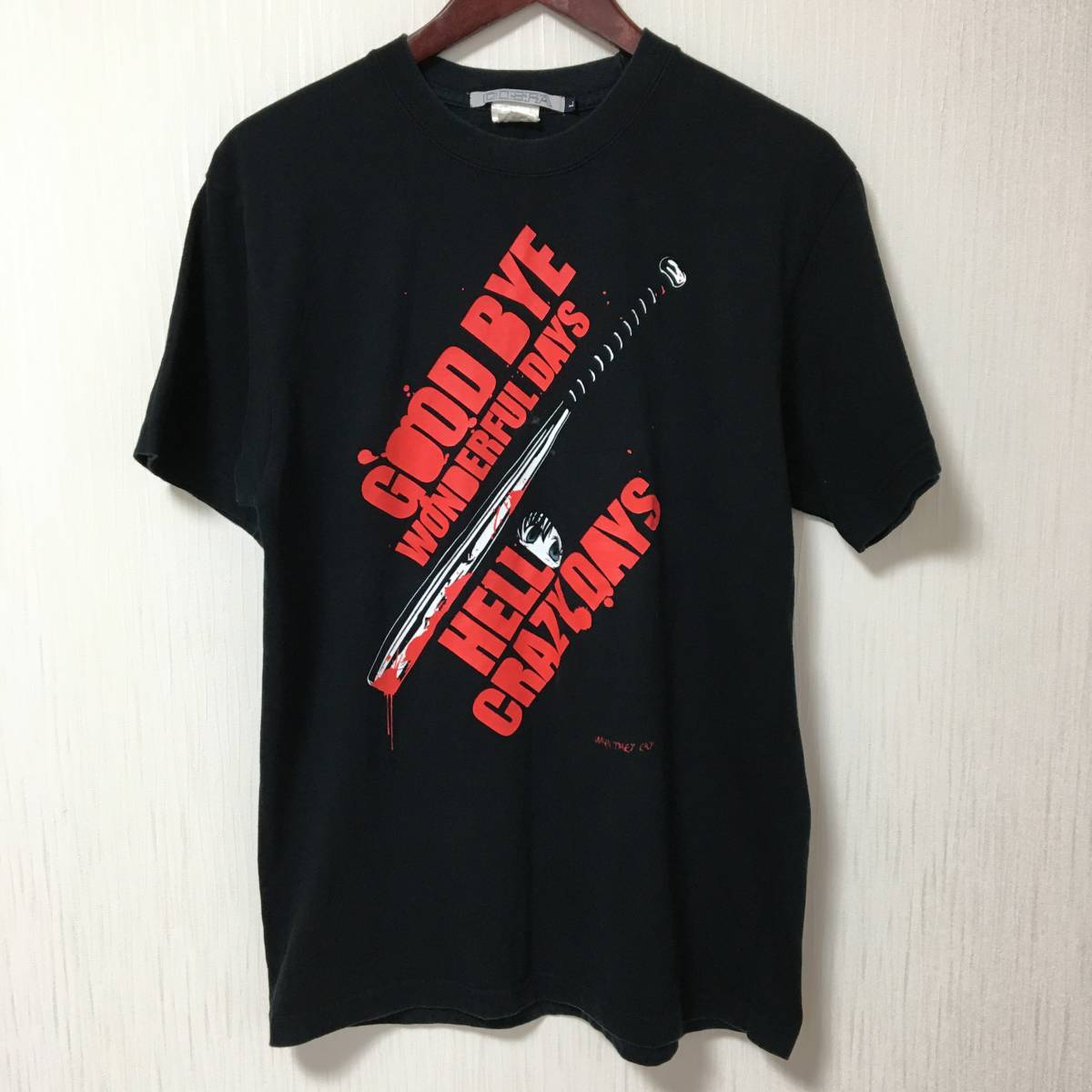 Cospa コスパ製 ひぐらしのなく頃に 竜宮礼奈 Tシャツ メンズlサイズ アニメ Yp 1181 の落札情報詳細 ヤフオク落札価格情報 オークフリー スマートフォン版