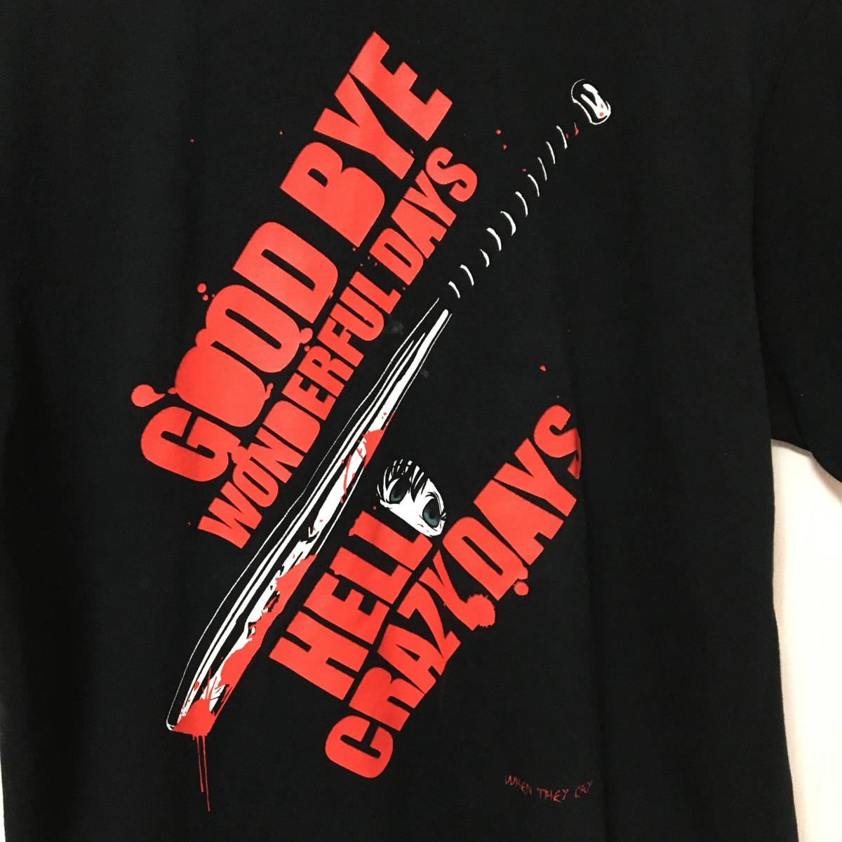 Cospa コスパ製 ひぐらしのなく頃に 竜宮礼奈 Tシャツ メンズlサイズ アニメ Yp 1181 の落札情報詳細 ヤフオク落札価格情報 オークフリー スマートフォン版