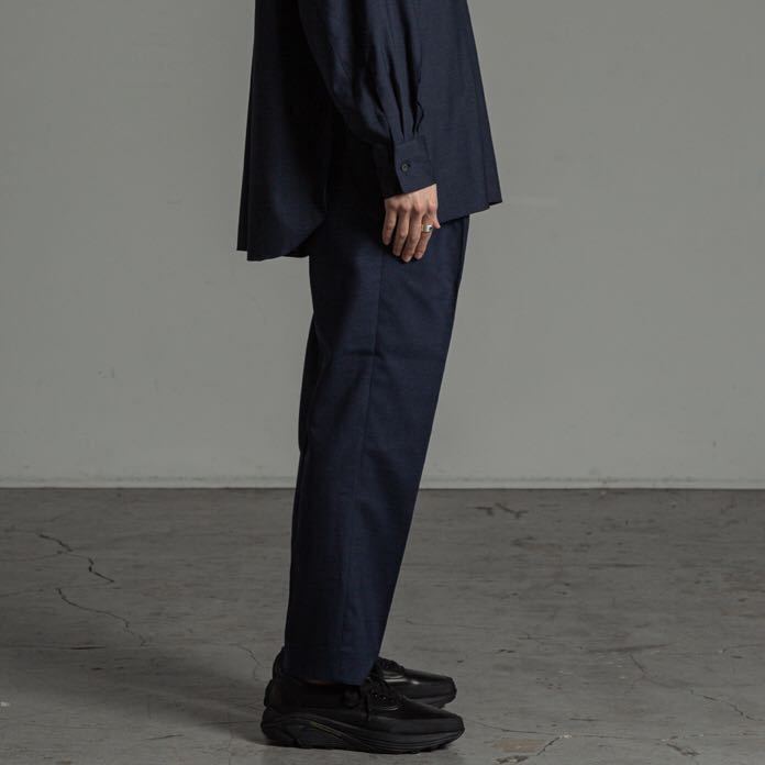 新品】20ss MARKAWARE マーカウェアSuper 120 