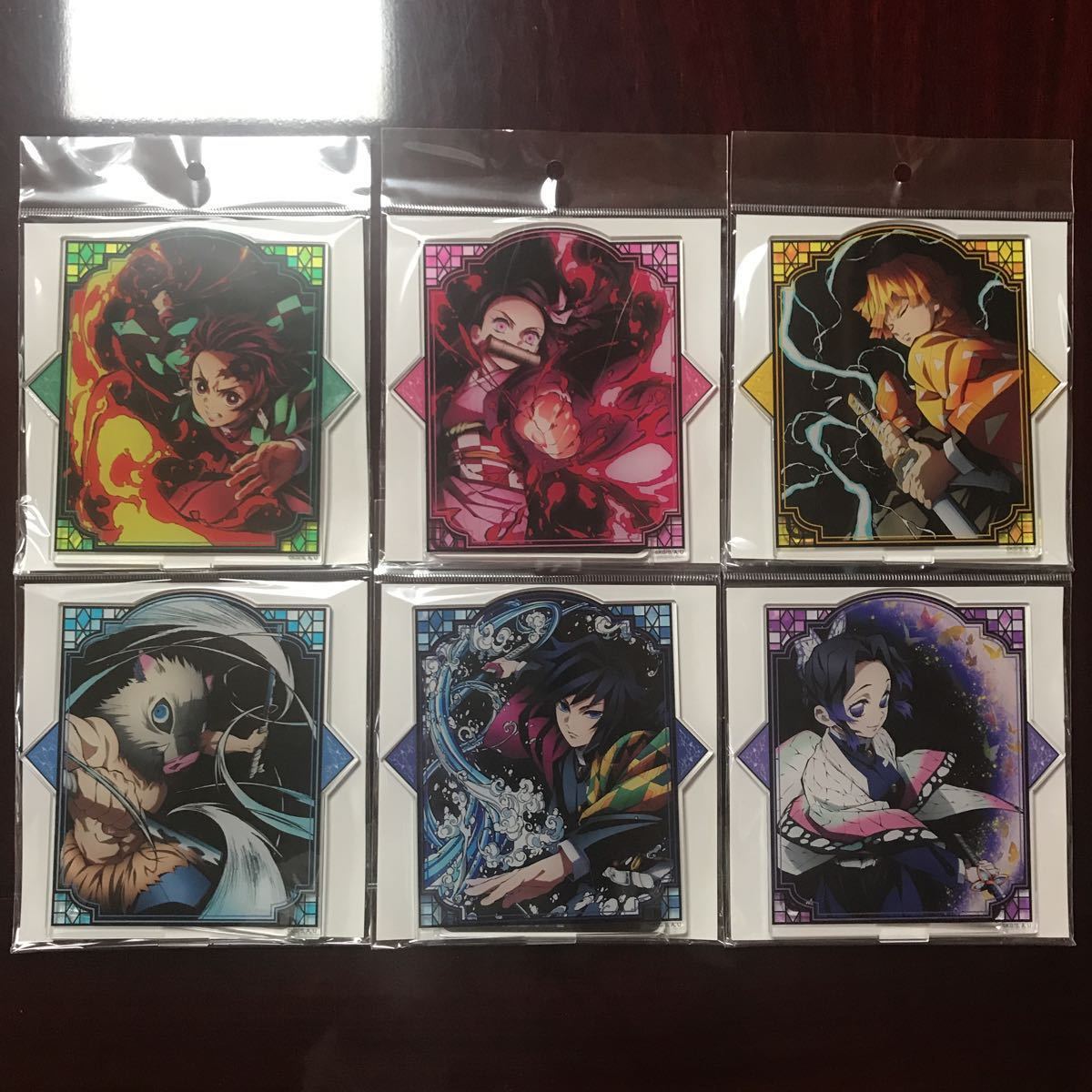 新品 鬼滅の刃 全集中展 限定 アクリルマスコット 全6種コンプセット 竈門炭治郎 竈門禰豆子 我妻善逸 嘴平伊之助 冨岡義勇 胡蝶しのぶ の落札情報詳細 ヤフオク落札価格情報 オークフリー スマートフォン版 新品 鬼滅の刃 全集中展 限定 アクリルマスコット 全6種コンプセット 竈門炭治郎 竈門禰豆子 我妻善逸 嘴平伊之助 冨岡義勇 胡蝶しのぶ の落札情報詳細 ヤフオク落札価格情報 オークフリー スマートフォン版