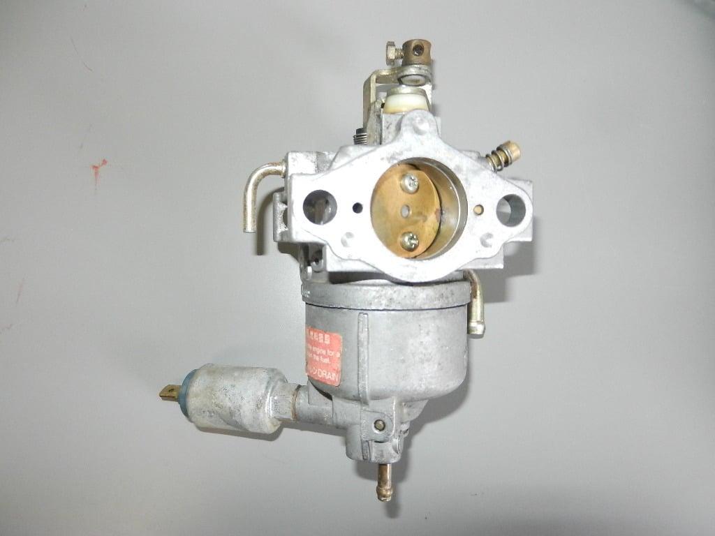 ヤンマーエンジン GA340 キャブレターの落札情報詳細 ヤフオク落札価格検索 オークフリー