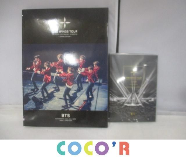 同梱可】良品 韓流 防弾少年団 BTS Blu-ray 2017 BTS LIVE TRILOGY