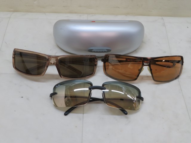 Ray-Ban RB4042 601-S8I サングラス 
