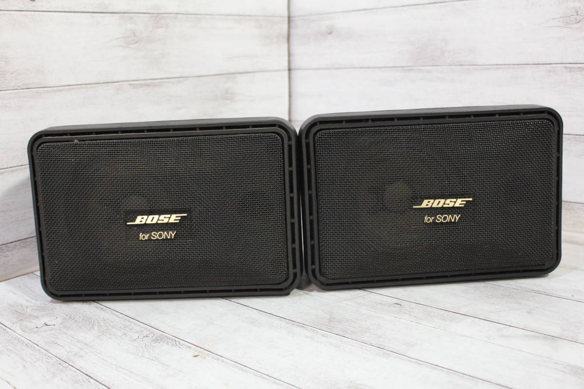 BOSE for SONY MU-S101 TA-1703 セット コンパクトパワーアンプ