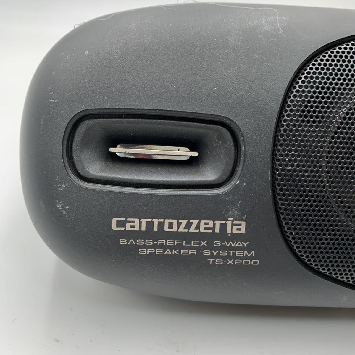 K101 カロッツェリア Carrozzeria Pioneerパイオニア Ts X0ii カーオーディオ 車 スピーカー 動作未確認 Used の落札情報詳細 ヤフオク落札価格情報 オークフリー スマートフォン版