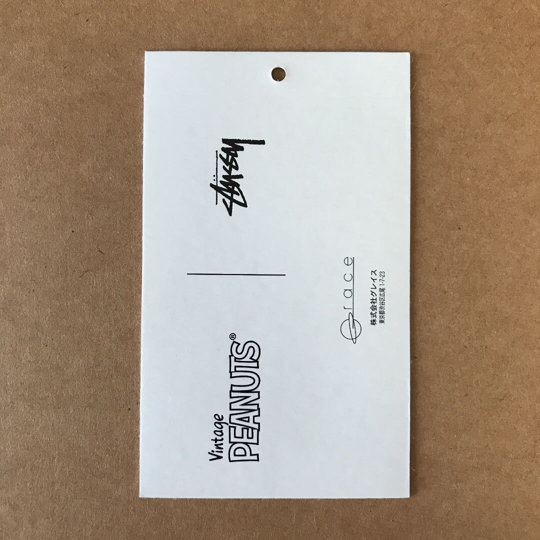 新品 Stussy X Peanuts ステッカー ステューシー スヌーピー ピーナッツ スヌーピーミュージアム カフェブランケット Supreme Ripndip Golf Wang の落札情報詳細 ヤフオク落札価格情報 オークフリー スマートフォン版