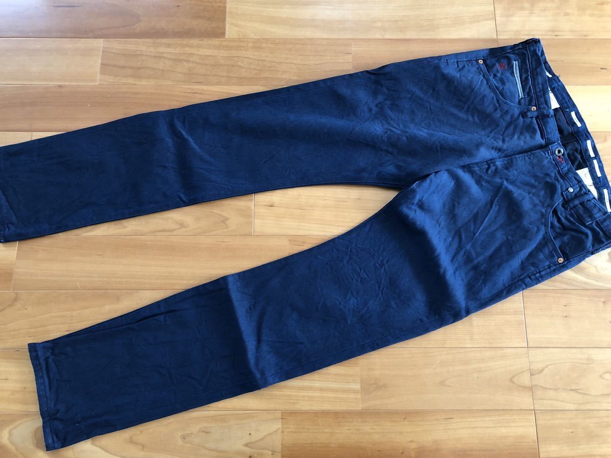 Paul Smith ポールスミス Red Ear レッドイヤー チノパン の落札情報詳細 ヤフオク落札価格情報 オークフリー スマートフォン版