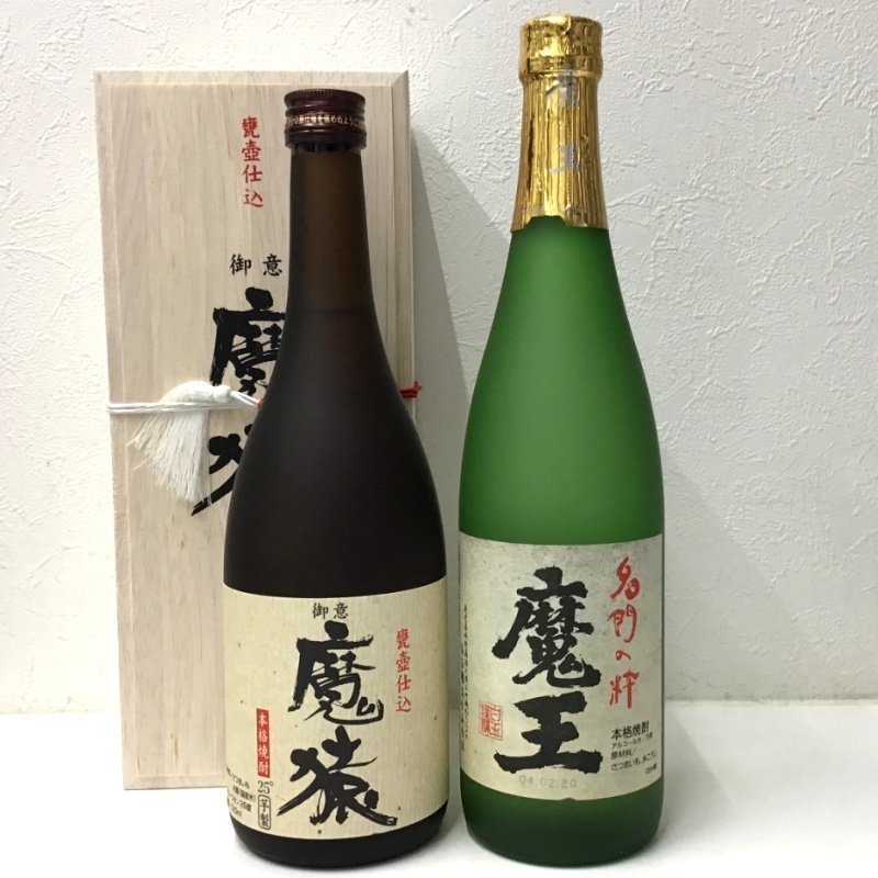 萬膳 匠の一滴 720ml 2005年 （萬膳2005焼酎）