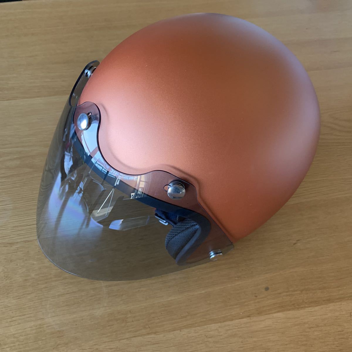 Arai （アライ）ジェットヘルメット classic mod ダスクオレンジ