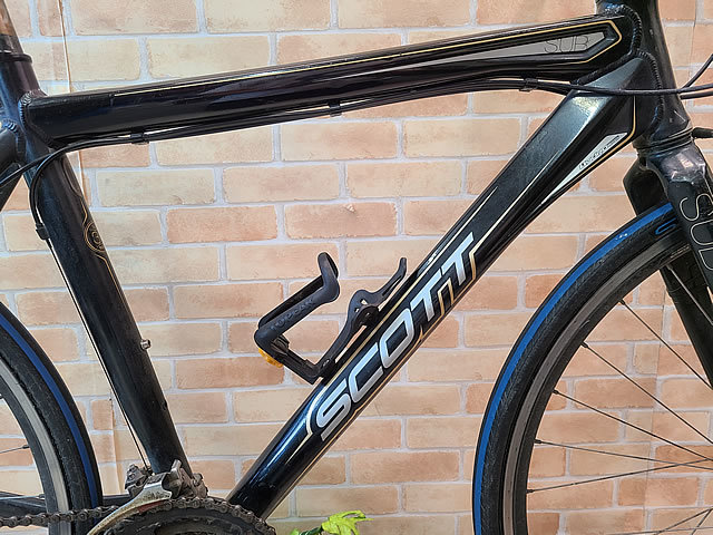 SCOTT SPORTSTER 700C アルミ 24速 470mmクロスバイク SCOTT SPORTSTER 700C アルミ 24速 470mmクロスバイク