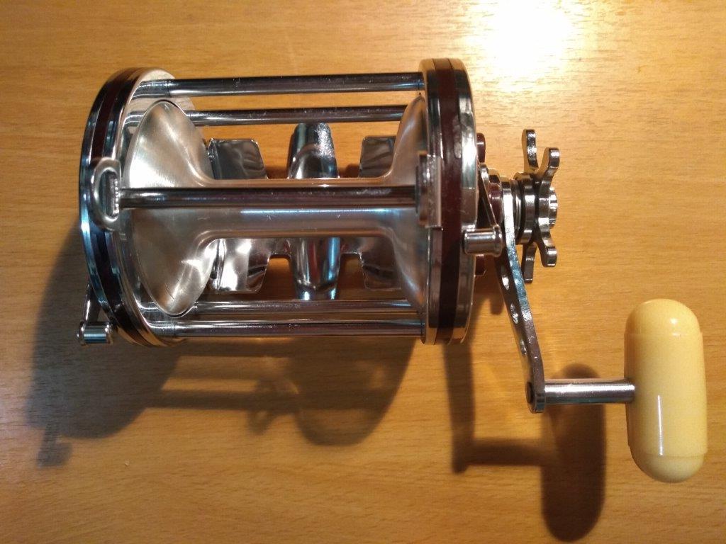 Daiwa Sea line No.24ヴィンテージリール Daiwa Sea line No.24ヴィンテージリール