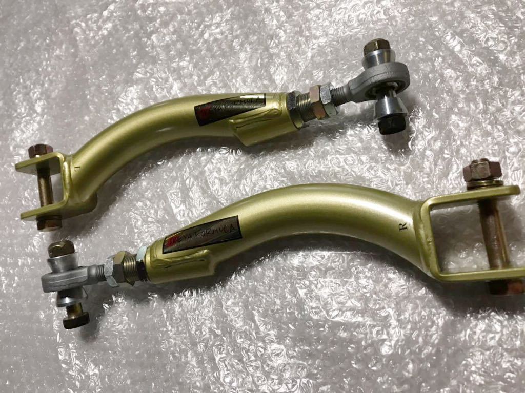 あすか様専用 BNR34 R34 アッパーアーム イケヤフォーミュラ