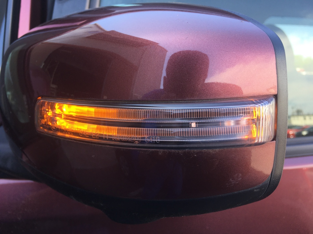 B21W 日産デイズドアミラーカラーW37 B21W 日産デイズドアミラーカラーW37