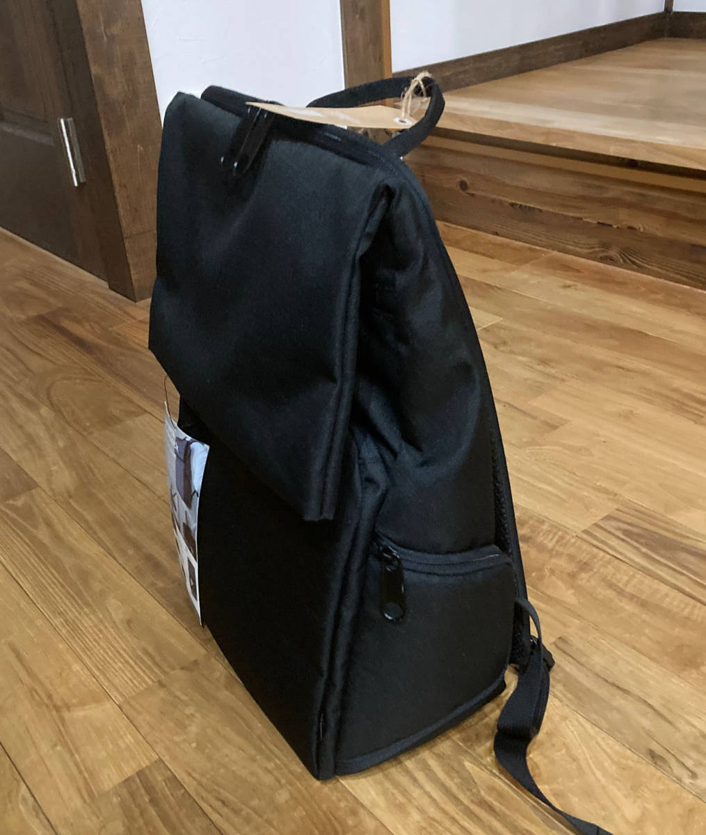 新品 Taglabel By Amadana カメラリュック カメラバッグ 未使用 送料込 の落札情報詳細 ヤフオク落札価格情報 オークフリー スマートフォン版