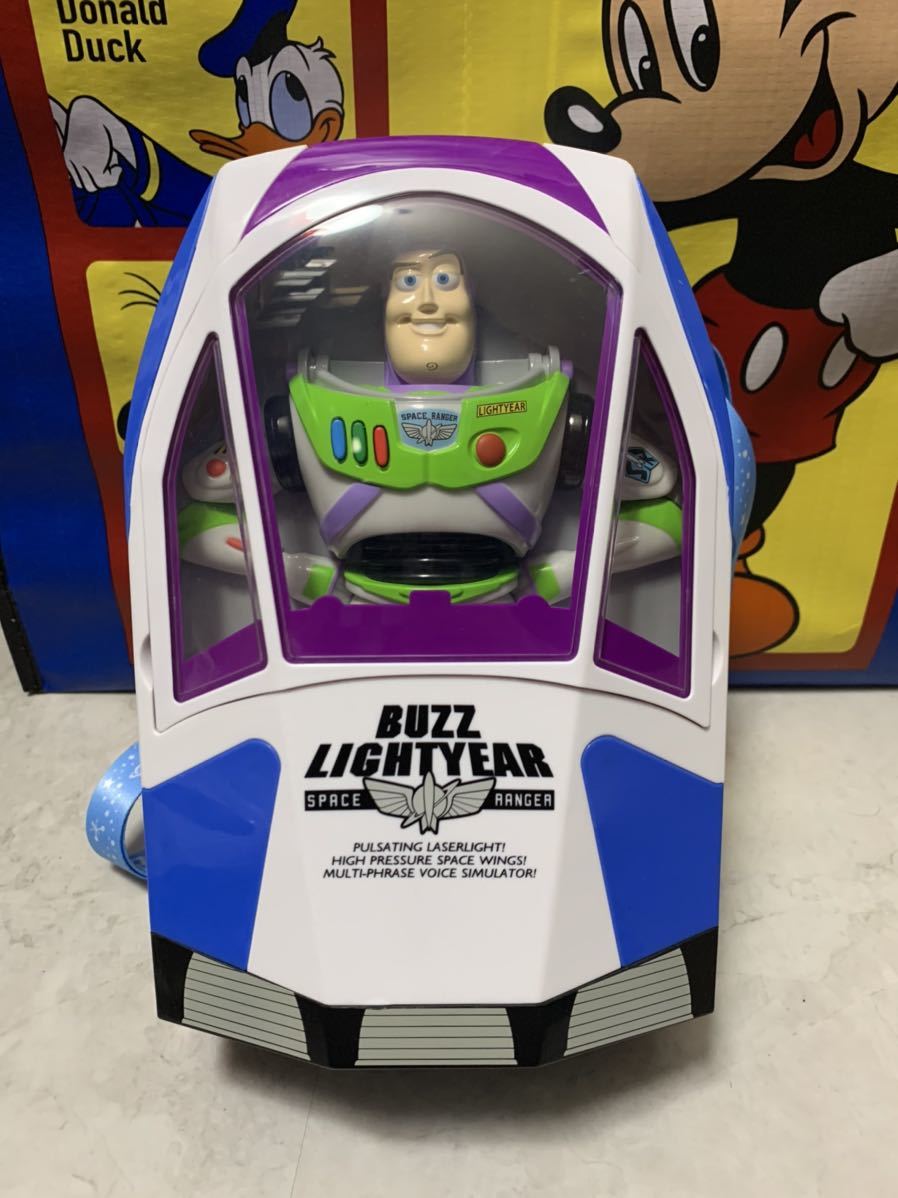 東京ディズニーシー バズ ライトイヤー ポップコーンバケット トイストーリーtds の落札情報詳細 ヤフオク落札価格情報 オークフリー スマートフォン版