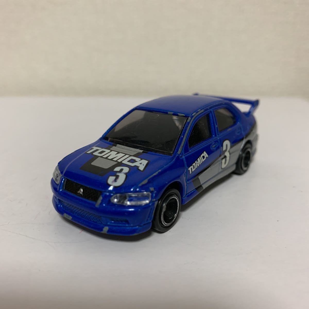 トミカ 三菱 ランサーエボリューション びゅんびゅんサーキット キャリアカーセット付属品 絶版 中国製 外箱なし 中古 ランエボ7 No 34 の落札情報詳細 ヤフオク落札価格情報 オークフリー スマートフォン版