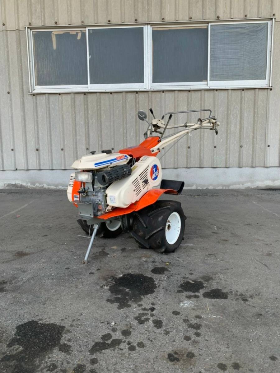 品良く着こなすため 管理機/耕運機 T402 クボタ その他
