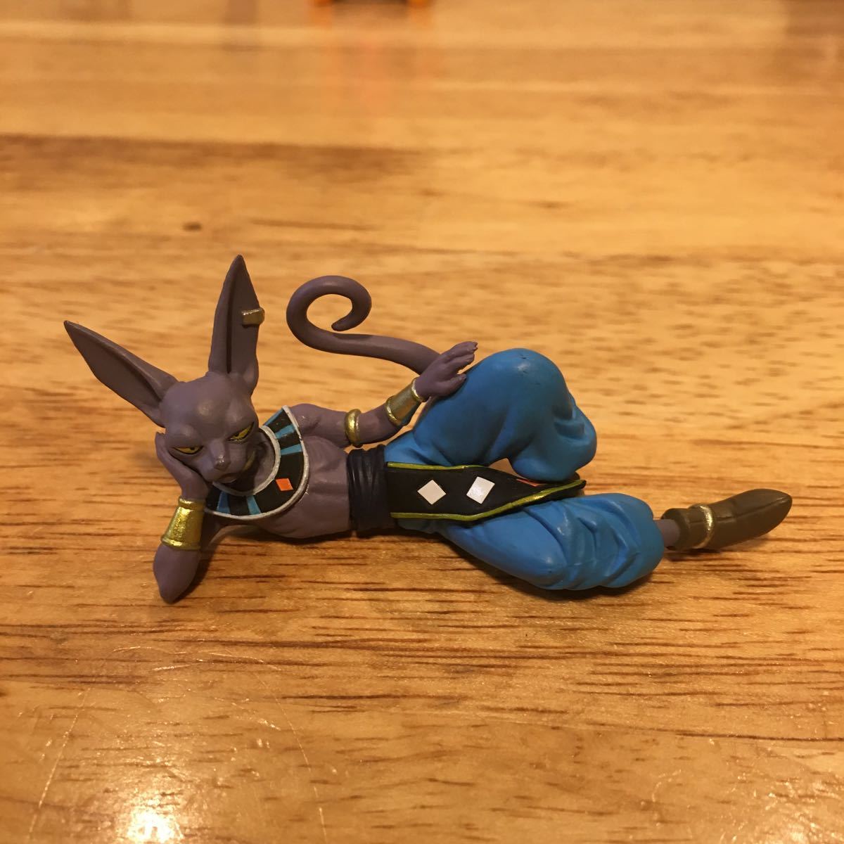 ドラゴンボール Dgフィギュア トランクス デスクトップコレクションフィギュア ビルス 魔人ブウ メカフリーザ 元気玉 孫悟空 の落札情報詳細 ヤフオク落札価格情報 オークフリー スマートフォン版