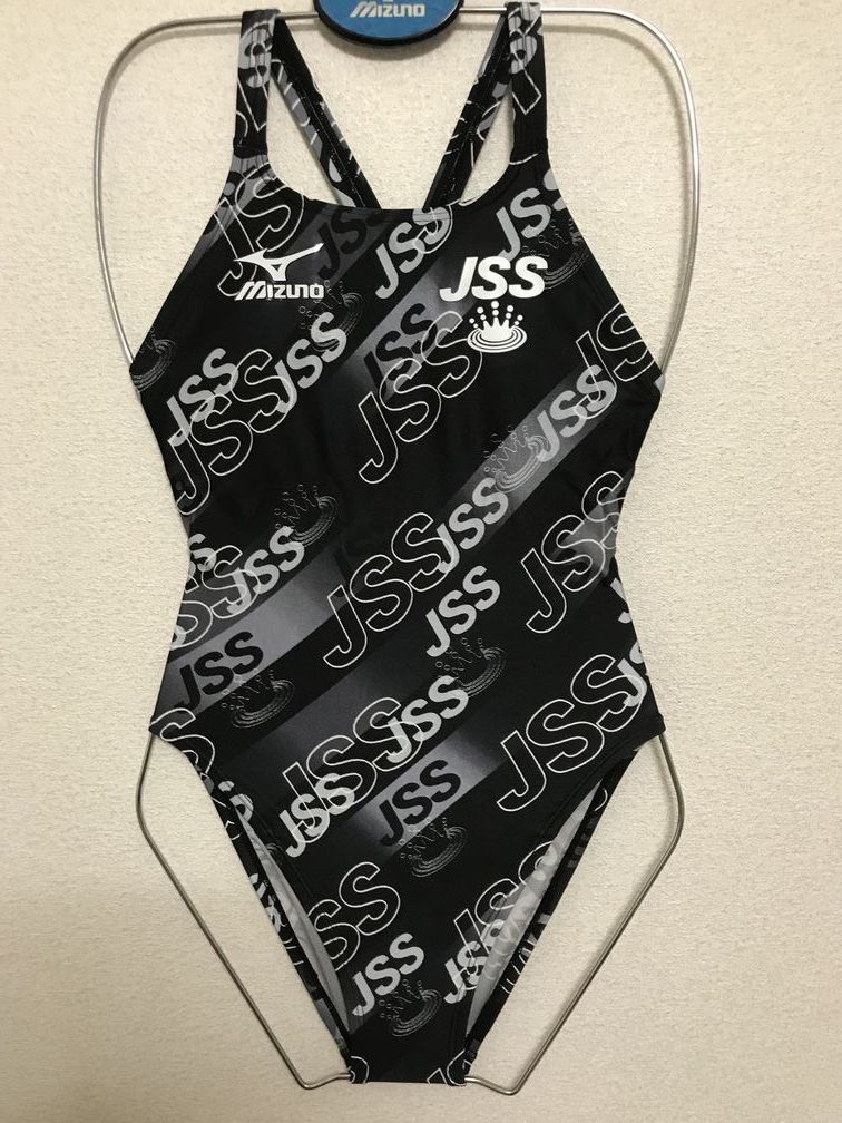 Oサイズ JSS スーパーマーリン 競泳水着 ミズノ ハイカット