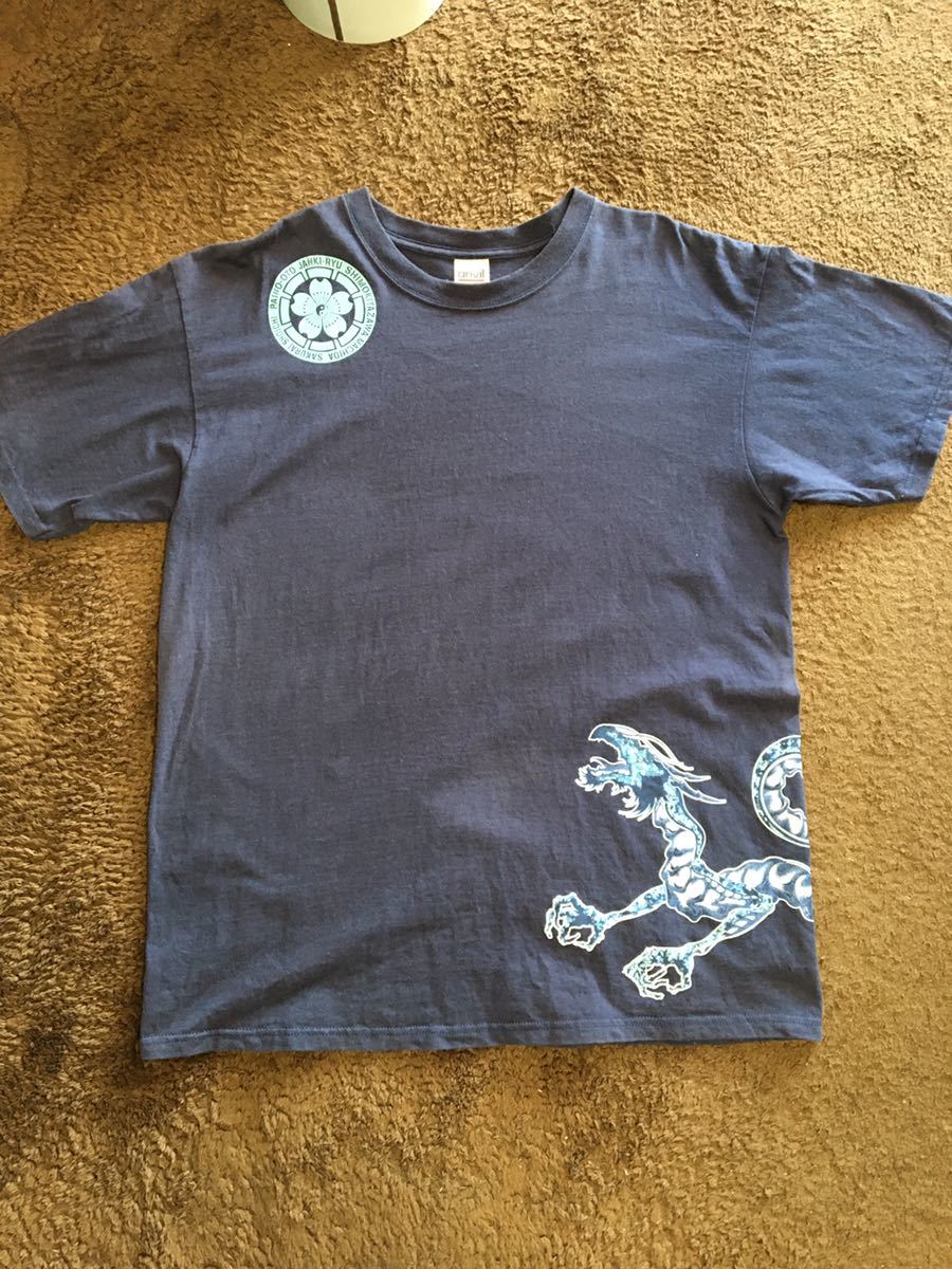 在東京雀鬼会 Tシャツ Lサイズ 桜井章一 麻雀 の落札情報詳細 ヤフオク落札価格情報 オークフリー スマートフォン版