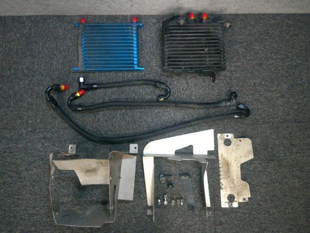 ランサー CZ4A オイルクーラー トラスト 純正 TRUST ランサー
