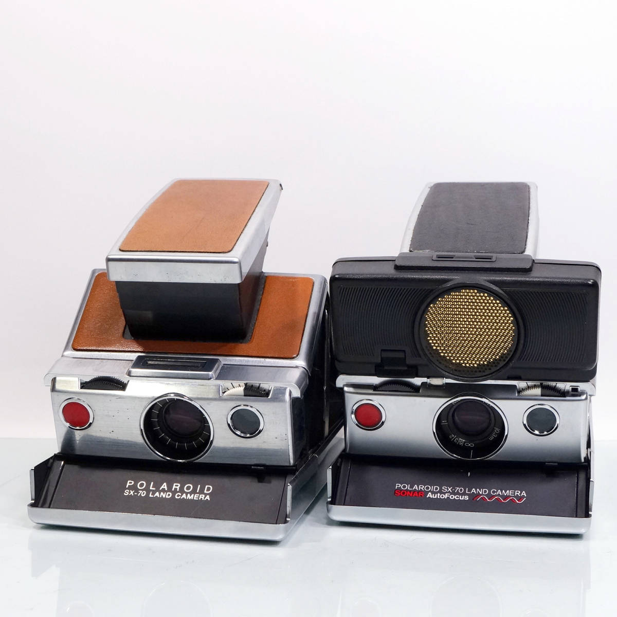 Polaroid SX-70 Sonar Autofocus ポラロイド 【公式通販】