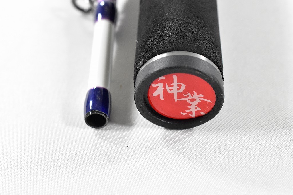 (No1266) アルファタックル カミワザ271 未使用品 alpha tackle KAMIWAZA 271 ☆アルファタックル 夢人 KAMIWAZA カミワザ 271 中古｜海水