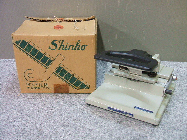 SHINKO 16mmフィルムサプライサー